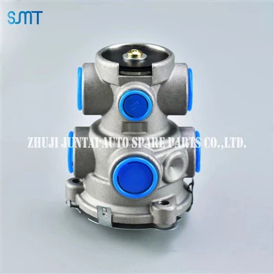 Подмяна на клапана на въздушната спирачка