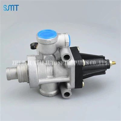 Вентил за разтоварване на регулатора на въздуха